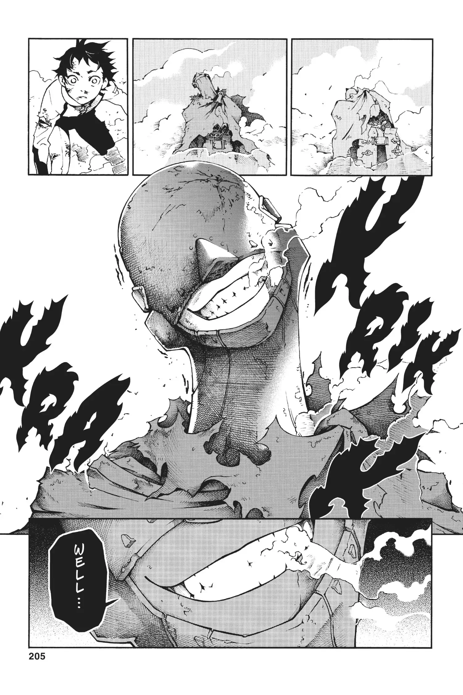 Deadman Wonderland Chapter 4 image 33